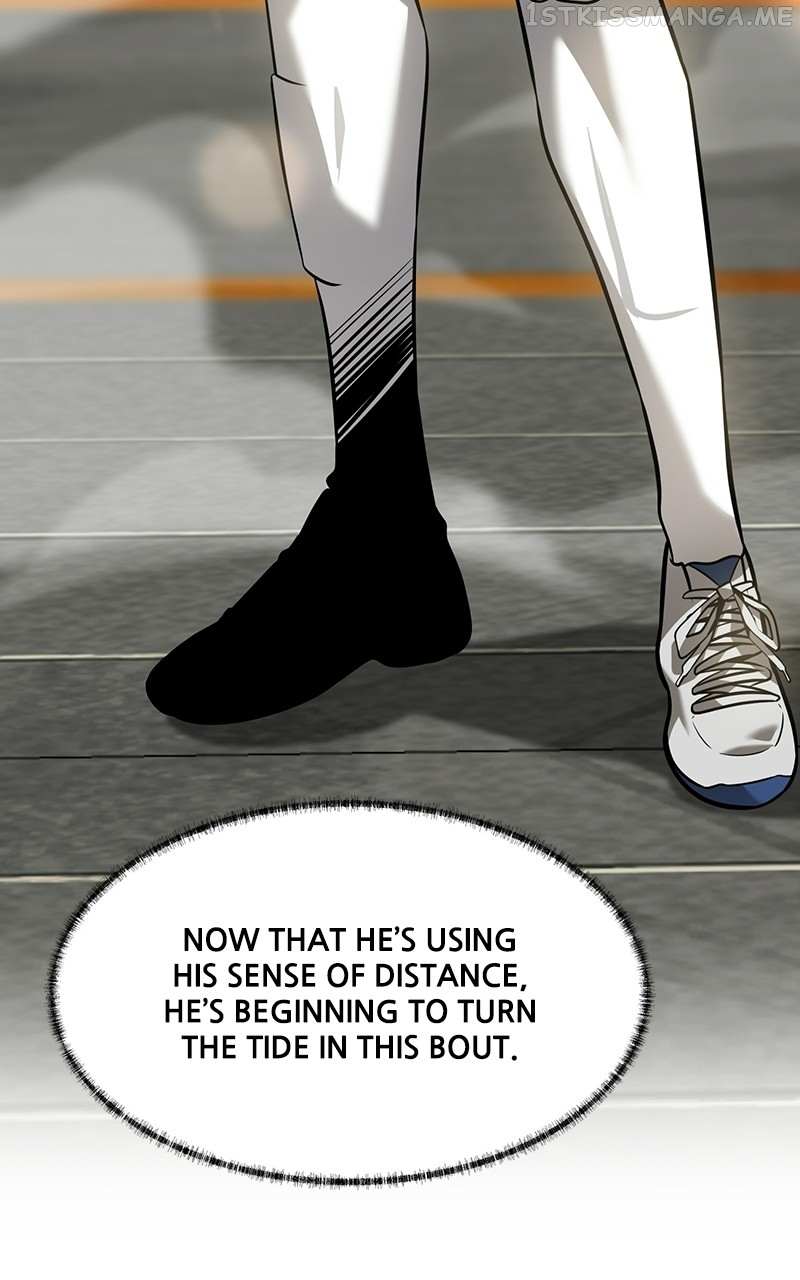 Infinity chapter 58 page 107