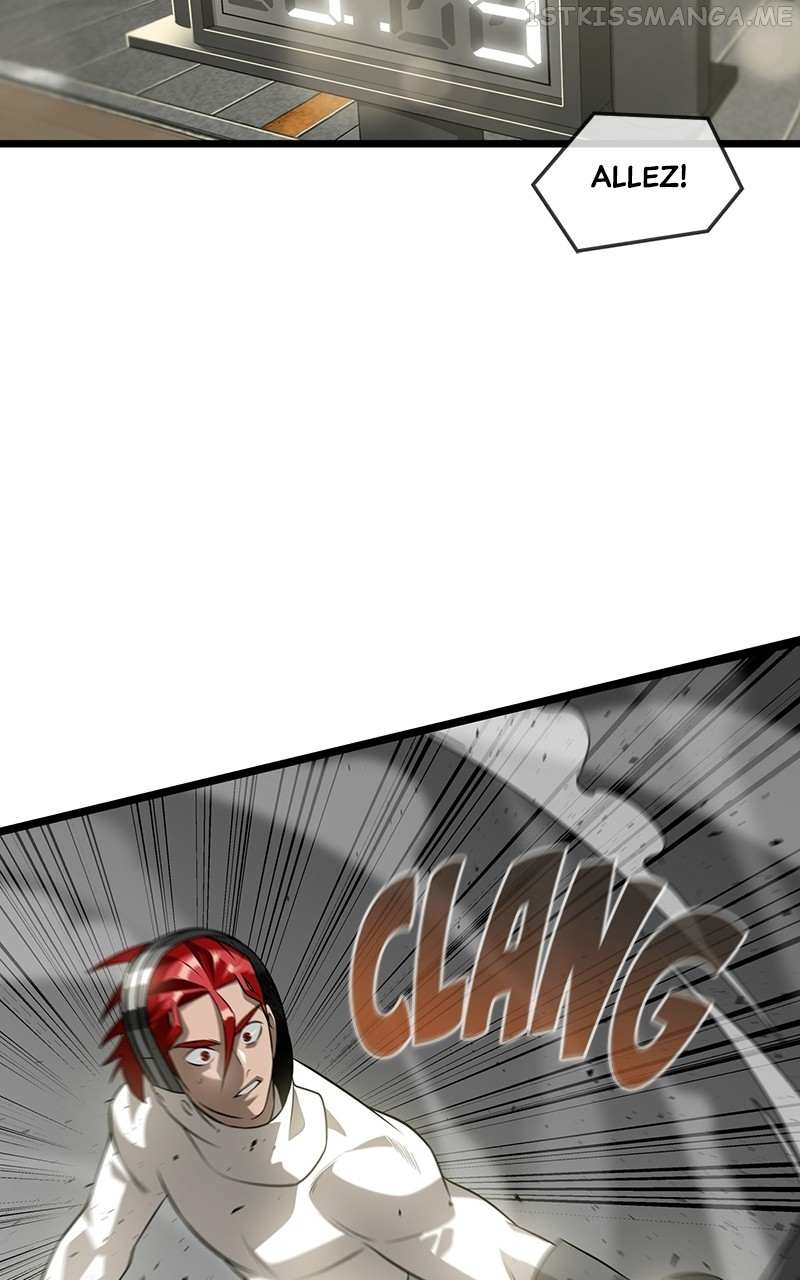 Infinity chapter 58 page 117