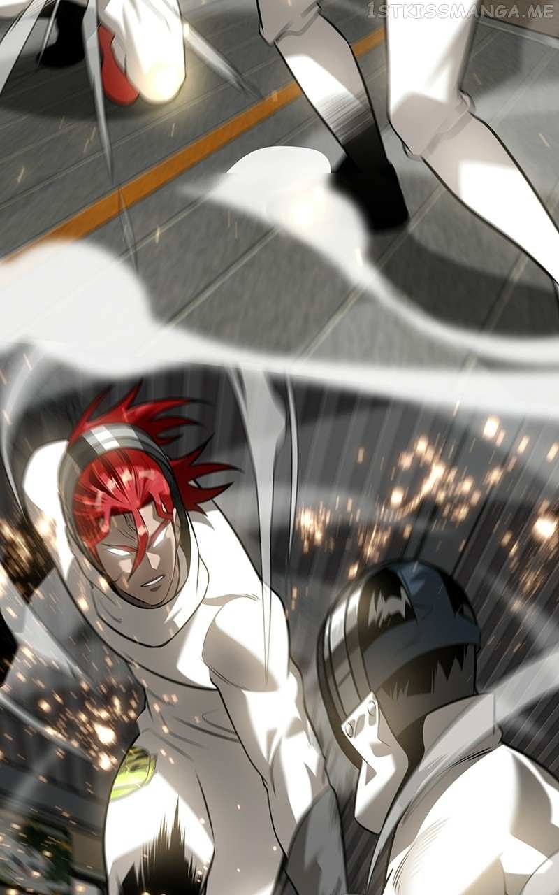 Infinity chapter 58 page 120