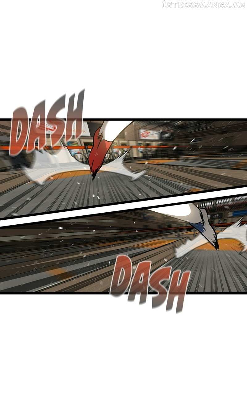 Infinity chapter 58 page 128