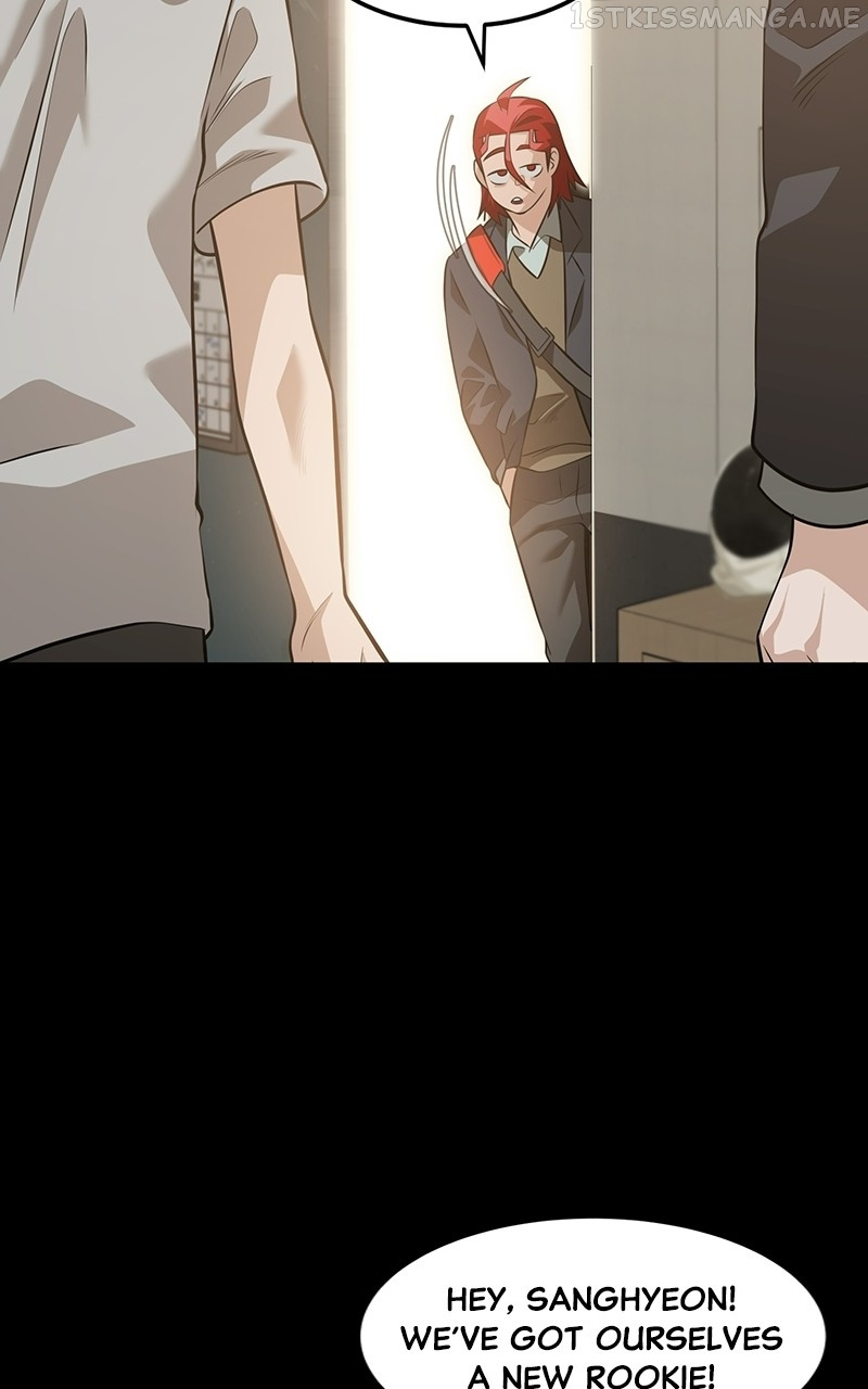 Infinity chapter 58 page 43