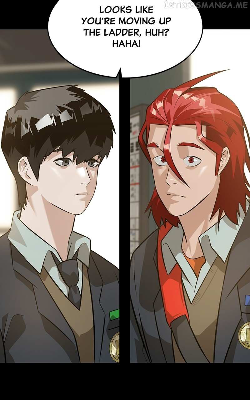 Infinity chapter 58 page 45