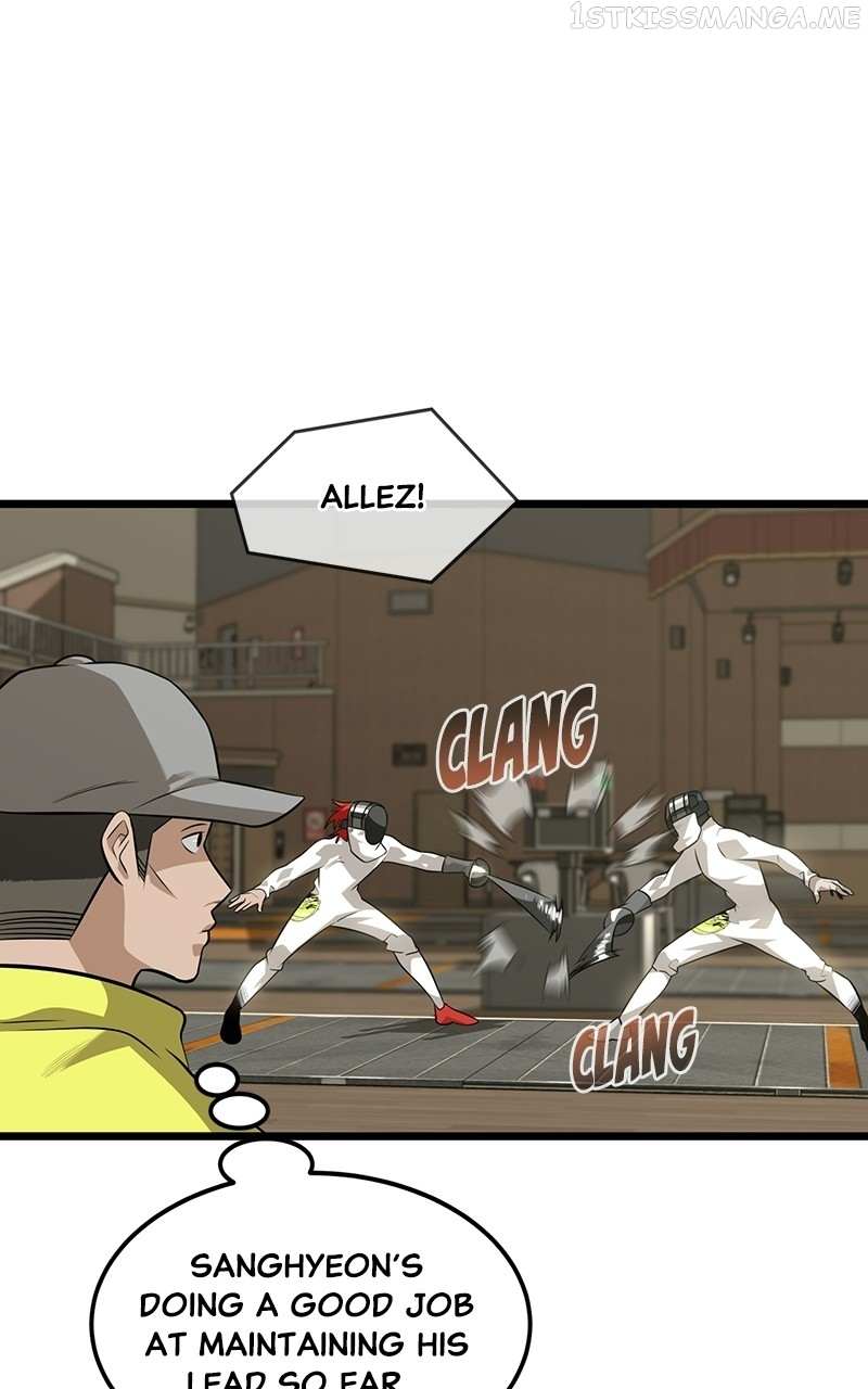 Infinity chapter 58 page 68