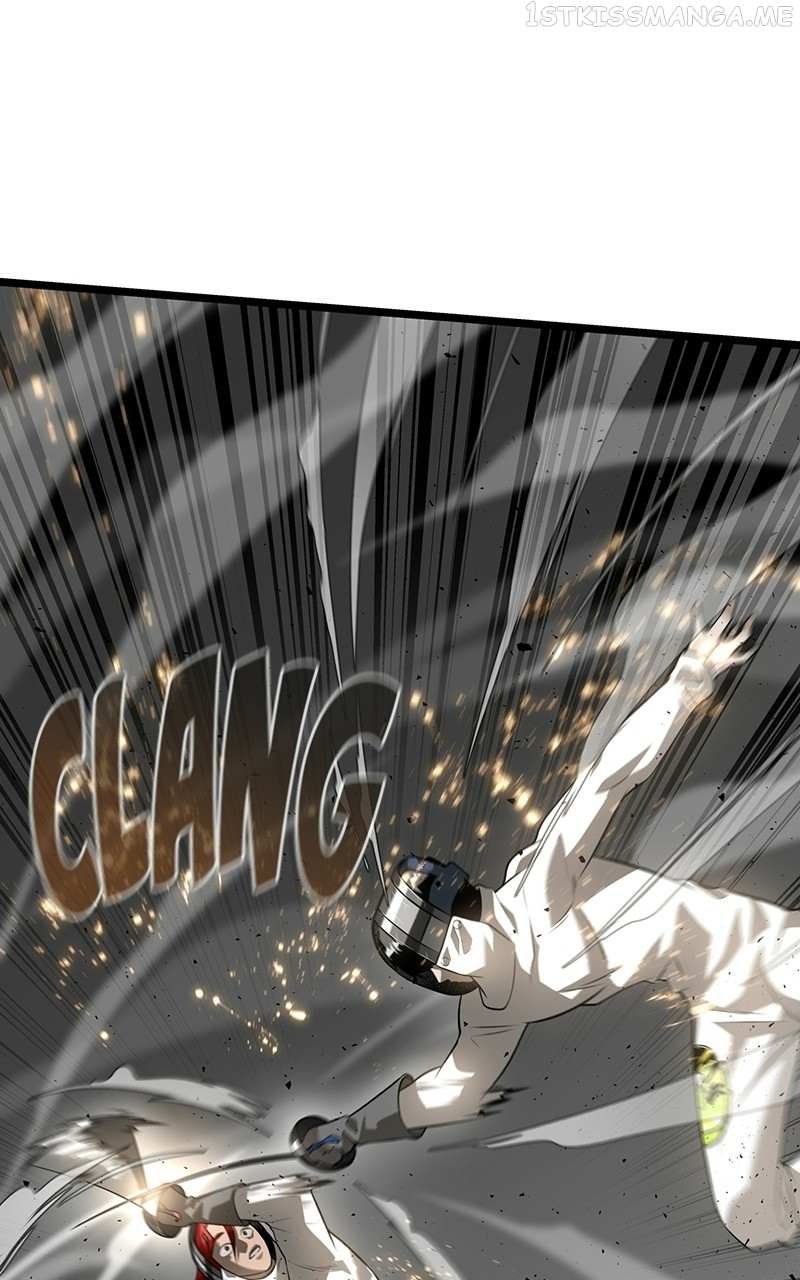 Infinity chapter 58 page 77