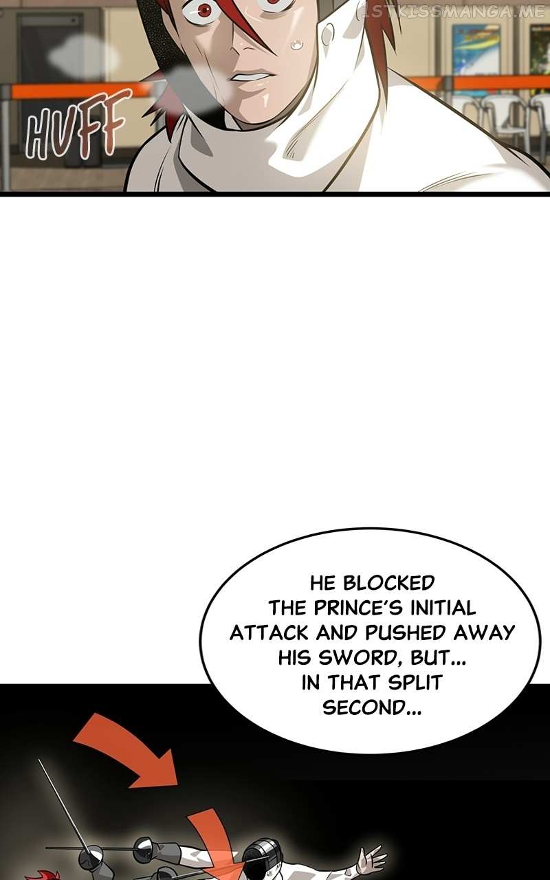 Infinity chapter 58 page 86