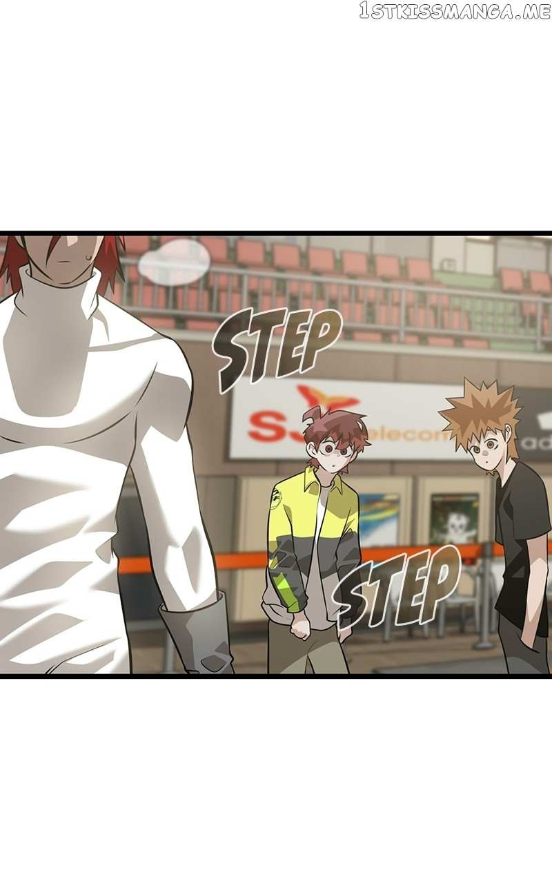 Infinity chapter 59 page 70