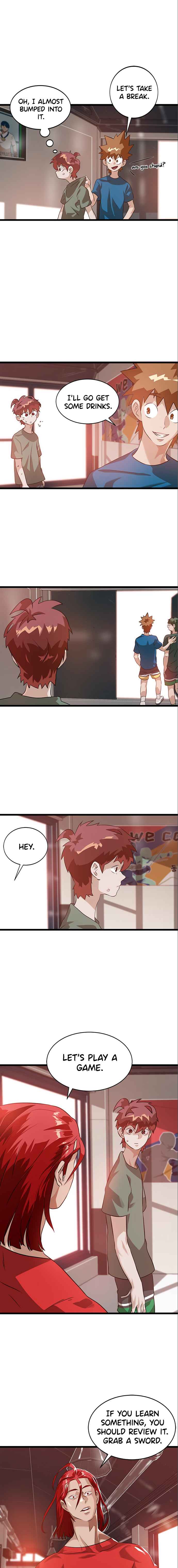 Infinity chapter 6 page 13