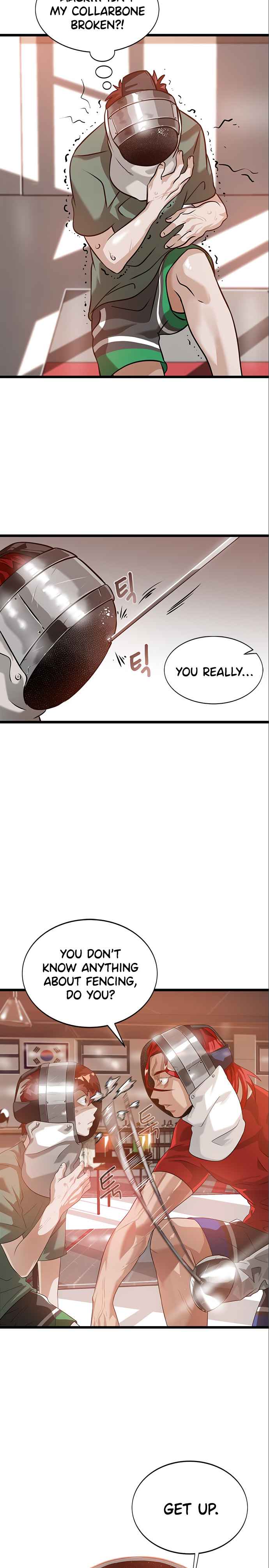 Infinity chapter 6 page 18