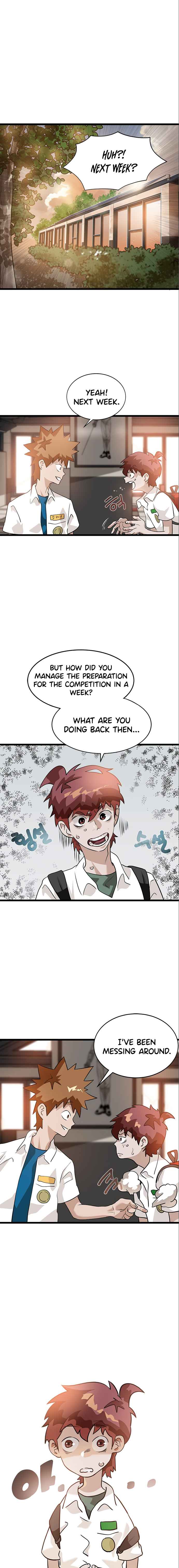 Infinity chapter 6 page 2