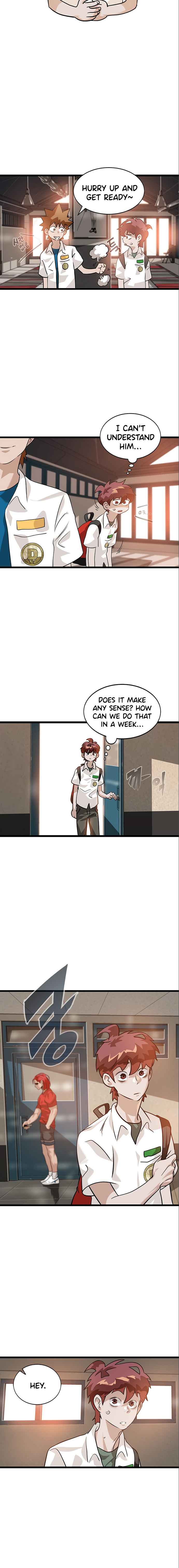 Infinity chapter 6 page 3