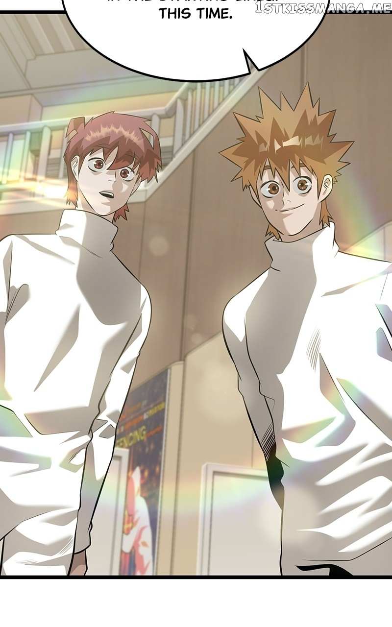 Infinity chapter 62 page 104