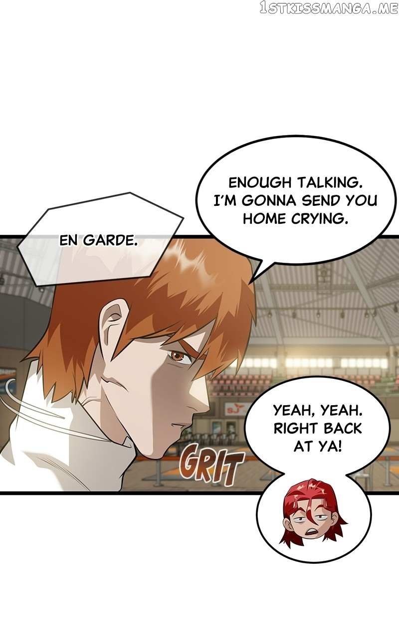 Infinity chapter 62 page 39