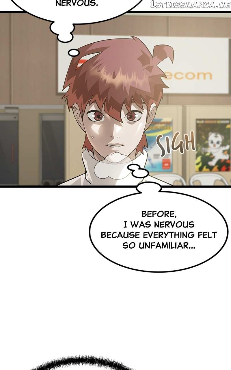 Infinity chapter 62 page 65