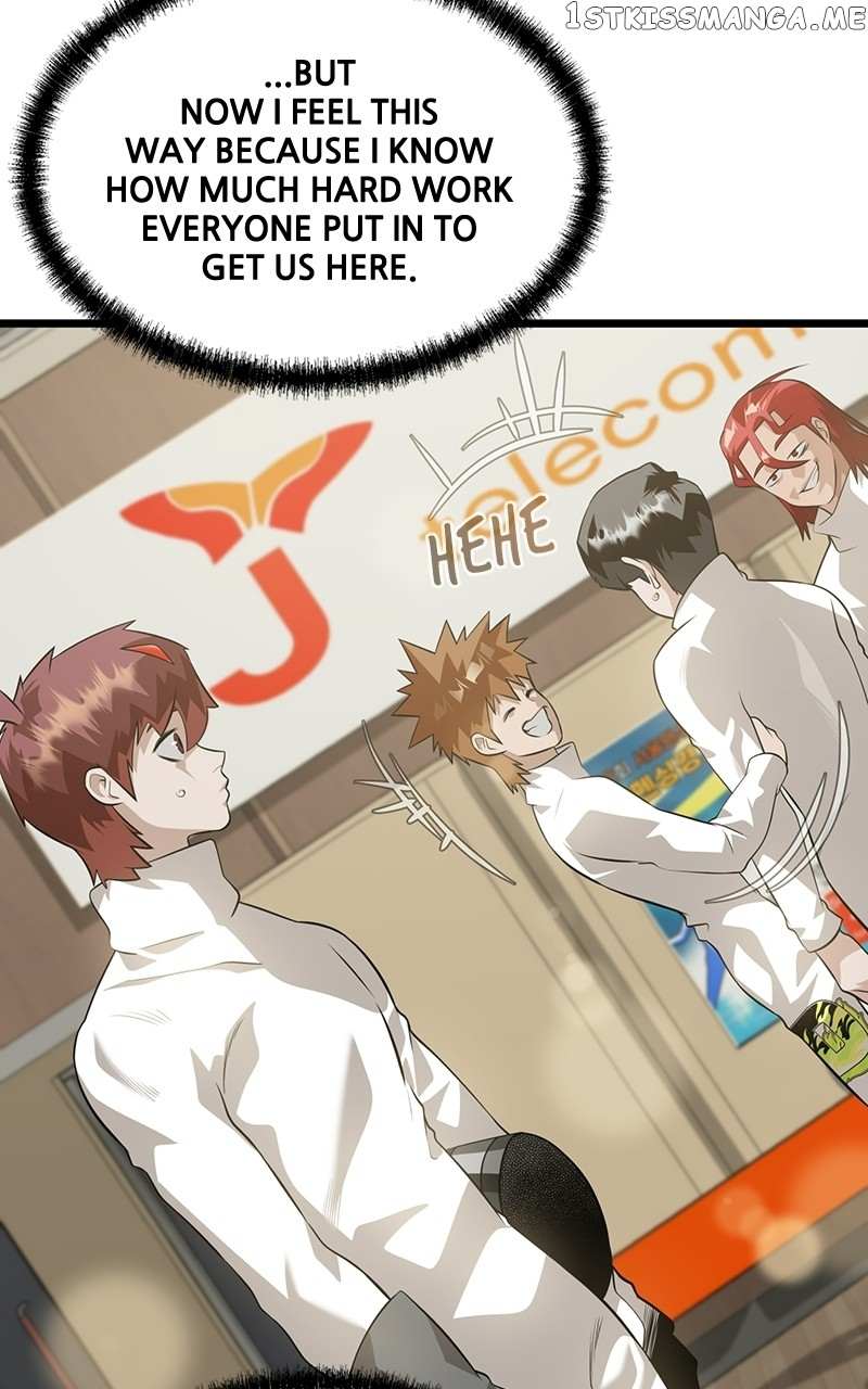 Infinity chapter 62 page 66