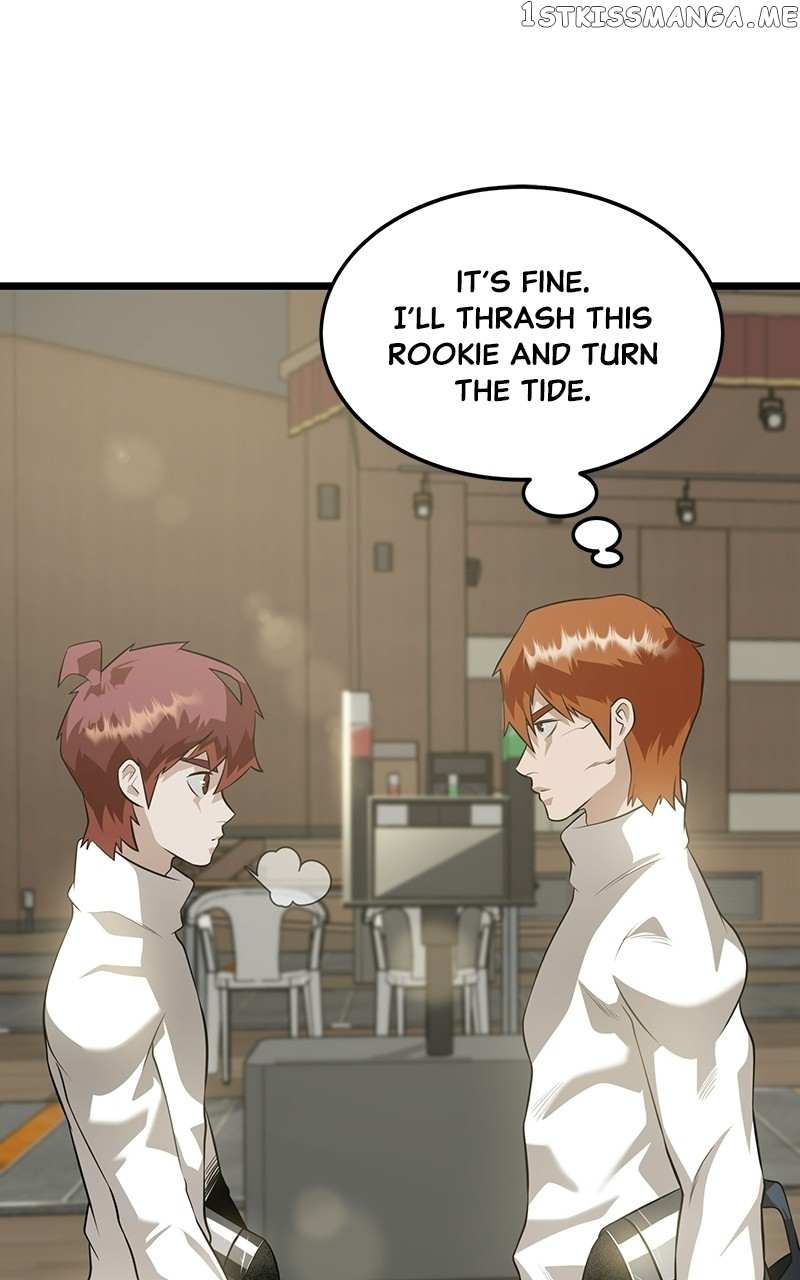 Infinity chapter 62 page 69