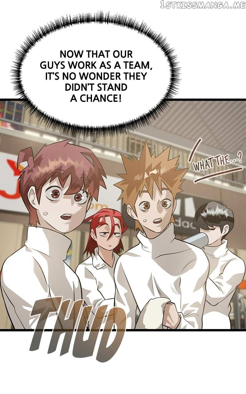 Infinity chapter 62 page 96