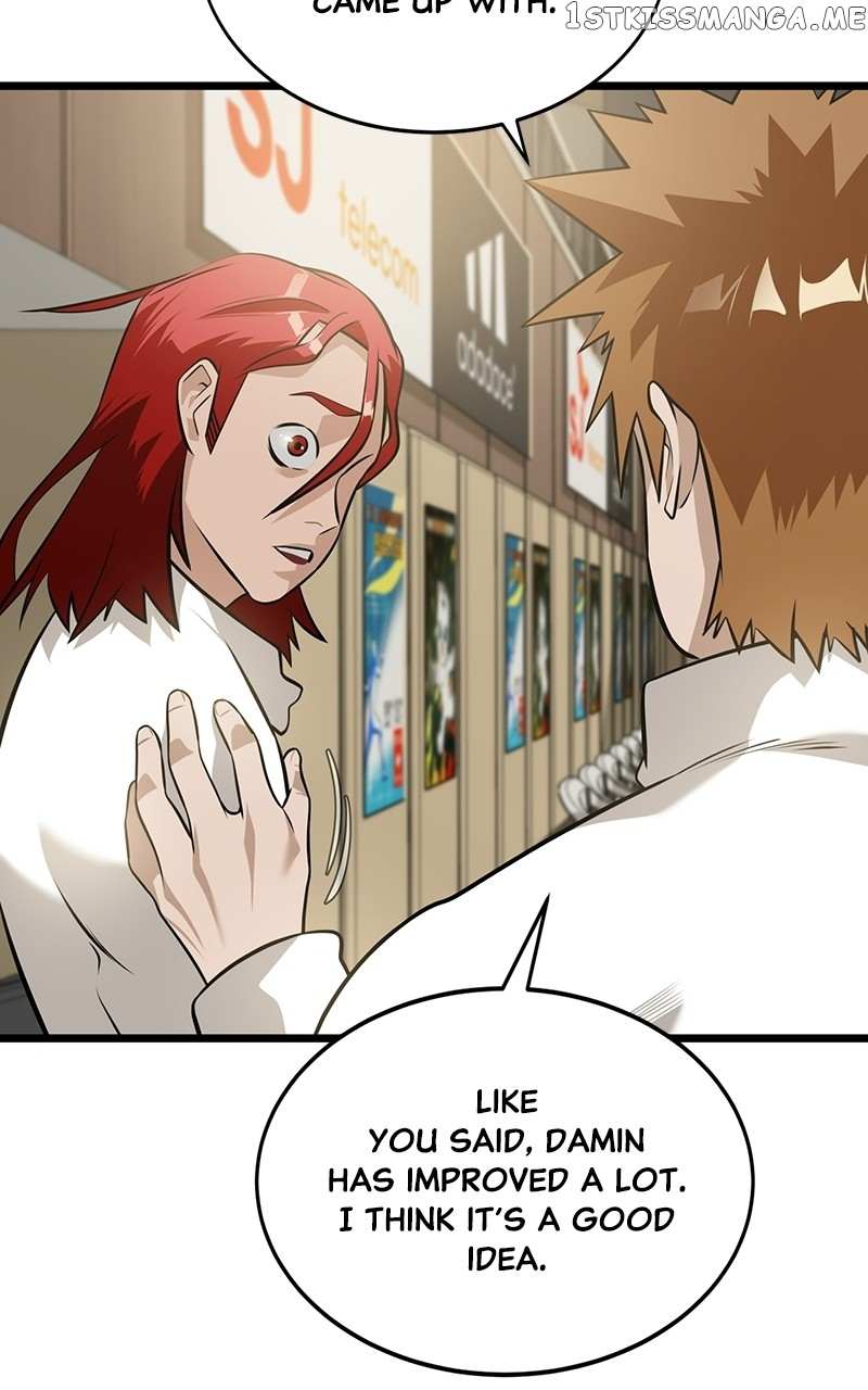 Infinity chapter 63 page 14