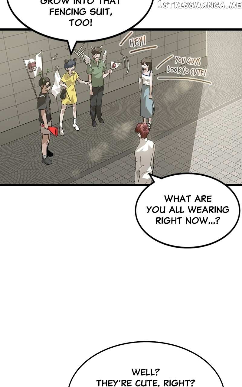 Infinity chapter 63 page 18