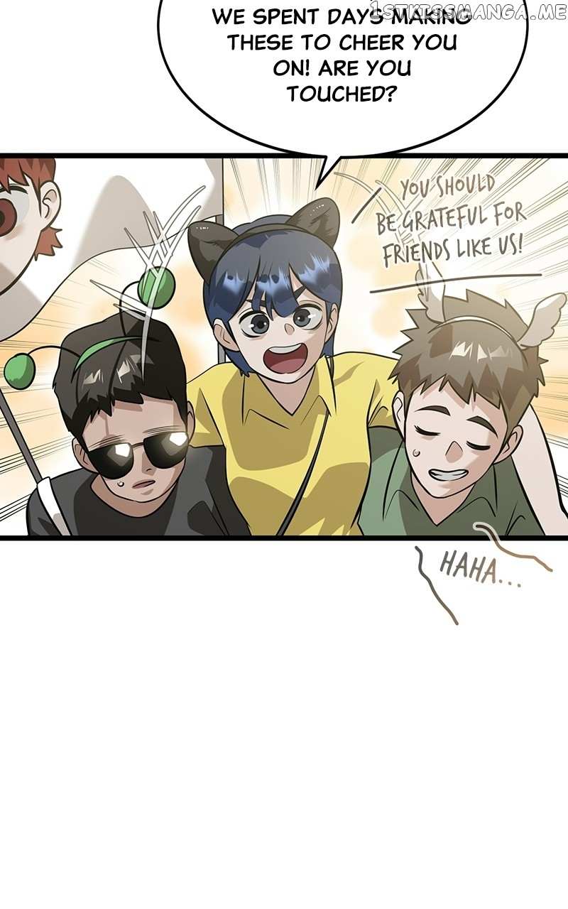 Infinity chapter 63 page 19