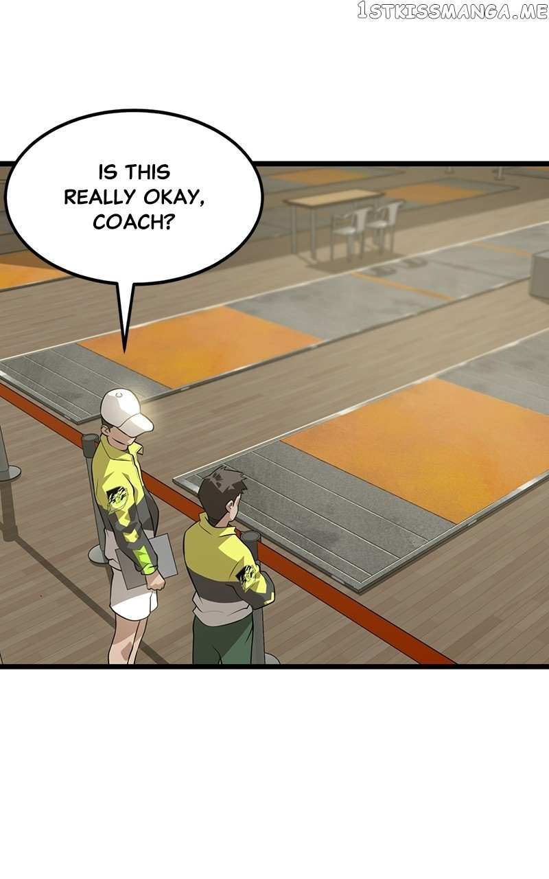 Infinity chapter 63 page 73