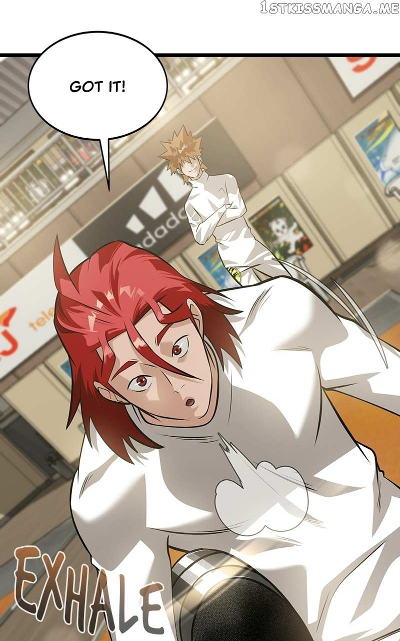 Infinity chapter 64 page 13