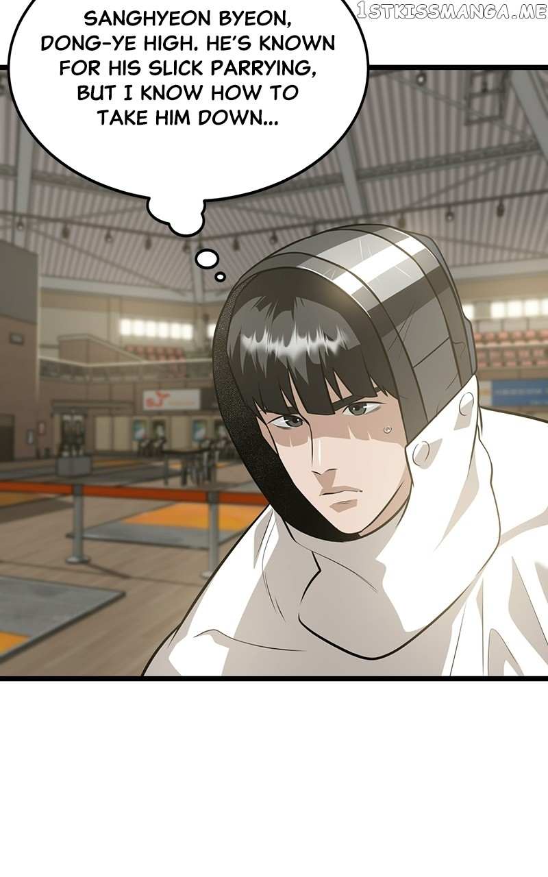 Infinity chapter 64 page 20