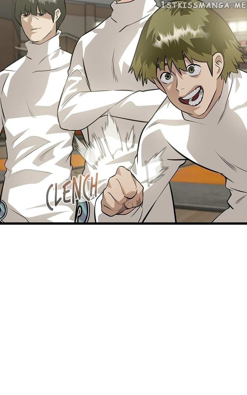 Infinity chapter 64 page 43