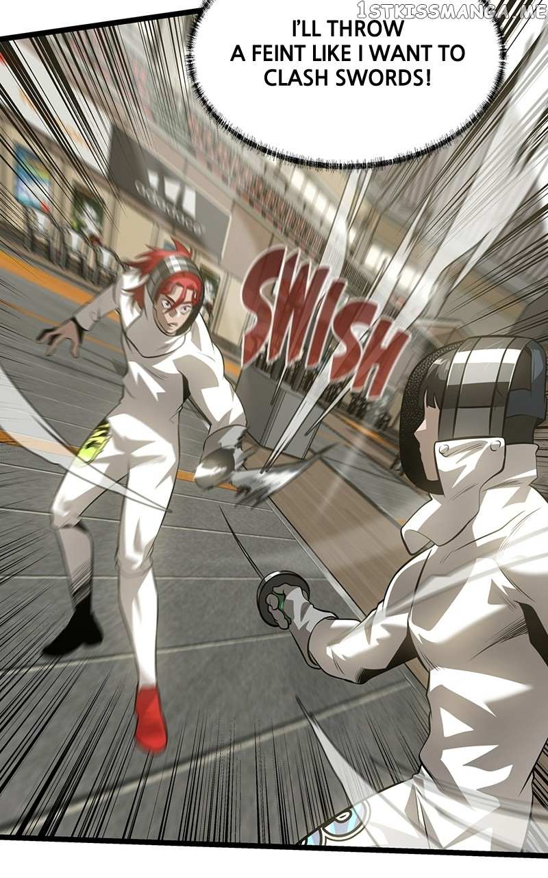 Infinity chapter 64 page 51