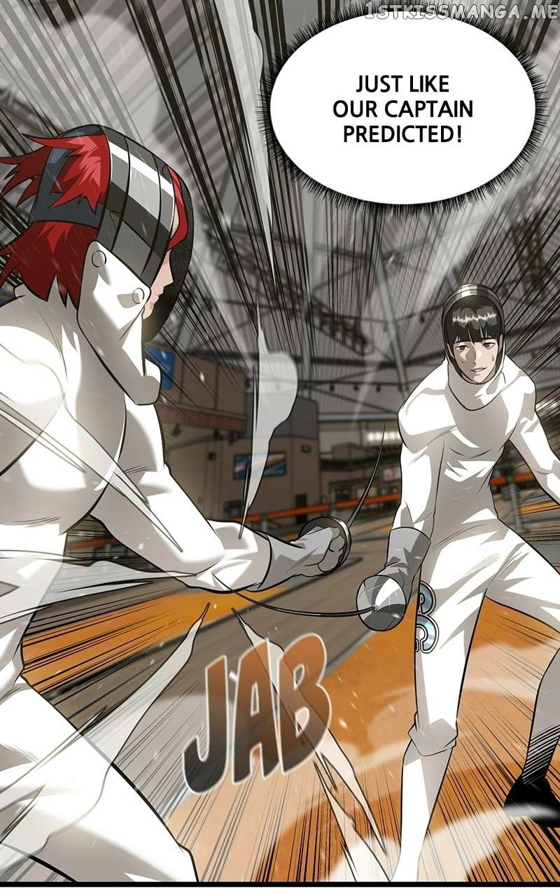 Infinity chapter 64 page 58