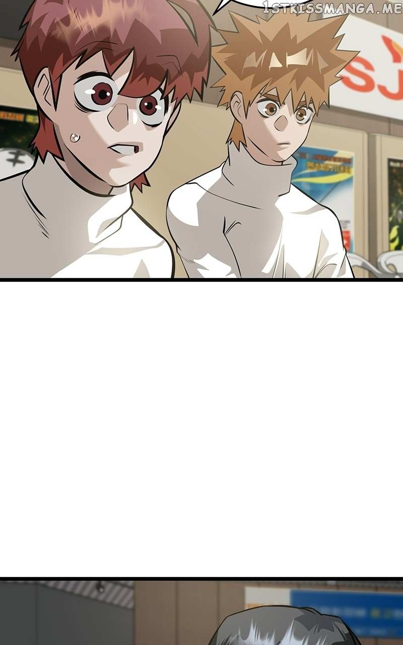 Infinity chapter 64 page 61