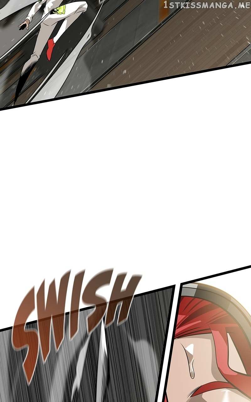 Infinity chapter 64 page 67