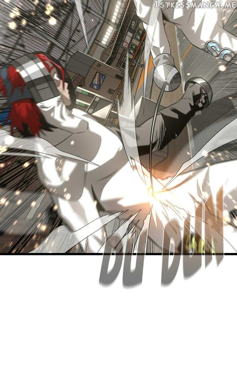 Infinity chapter 64 page 77