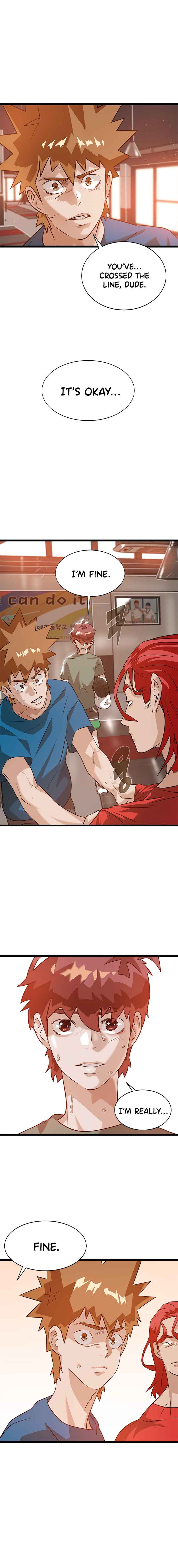 Infinity chapter 7 page 12