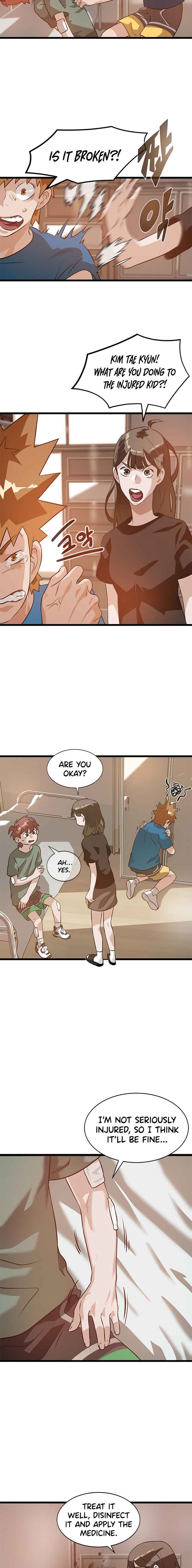 Infinity chapter 7 page 14