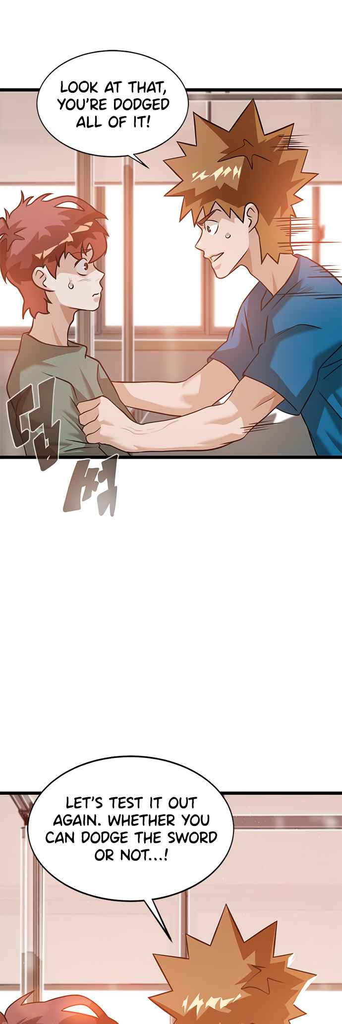 Infinity chapter 7 page 18