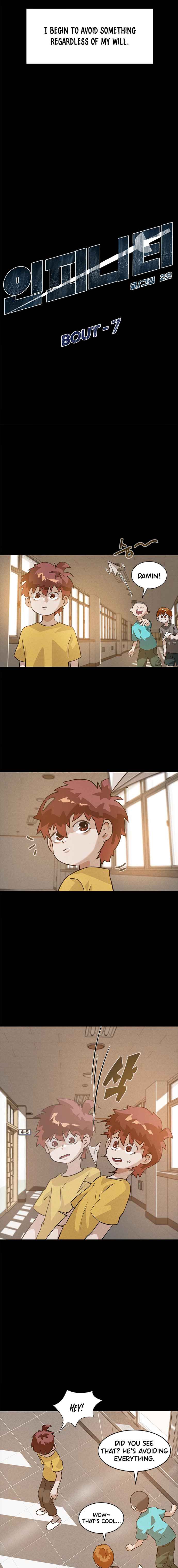 Infinity chapter 7 page 6