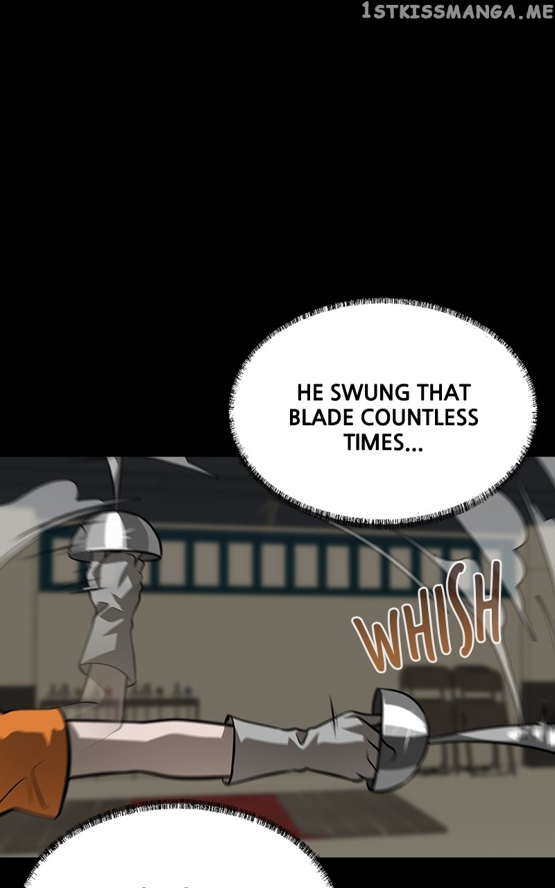 Infinity chapter 71 page 107