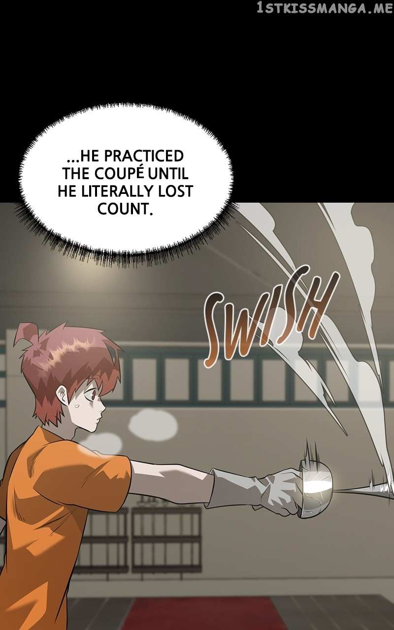 Infinity chapter 71 page 109