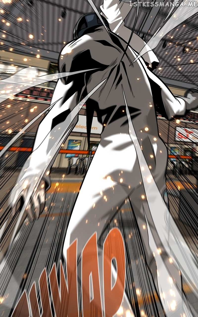 Infinity chapter 71 page 115