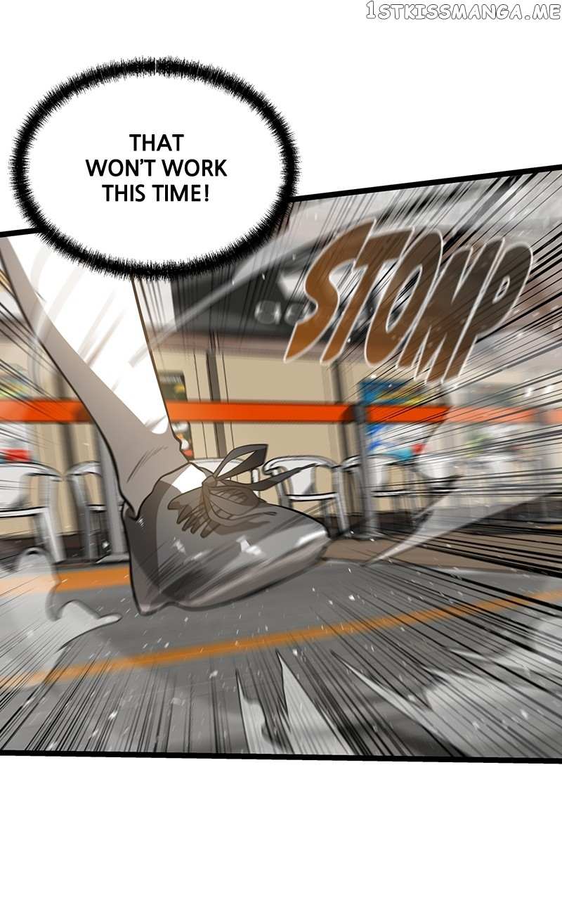 Infinity chapter 71 page 22