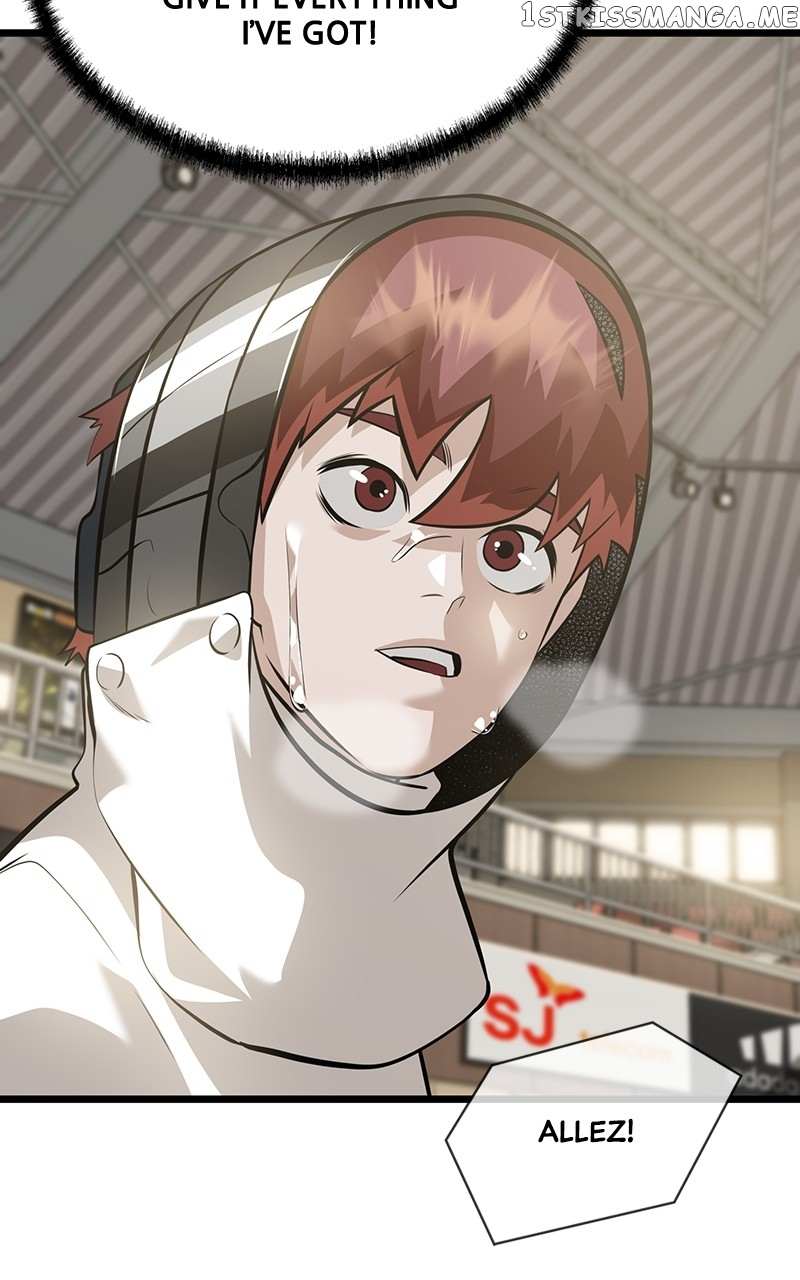 Infinity chapter 71 page 70