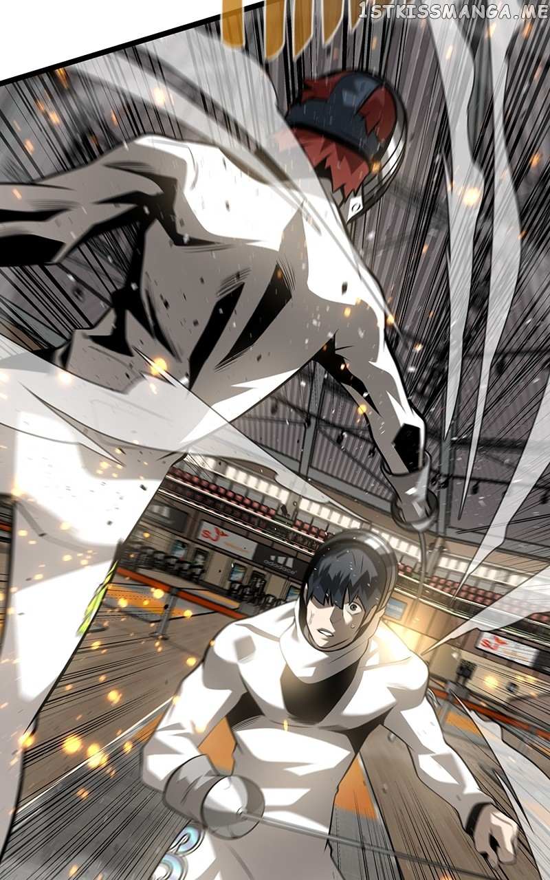 Infinity chapter 71 page 86