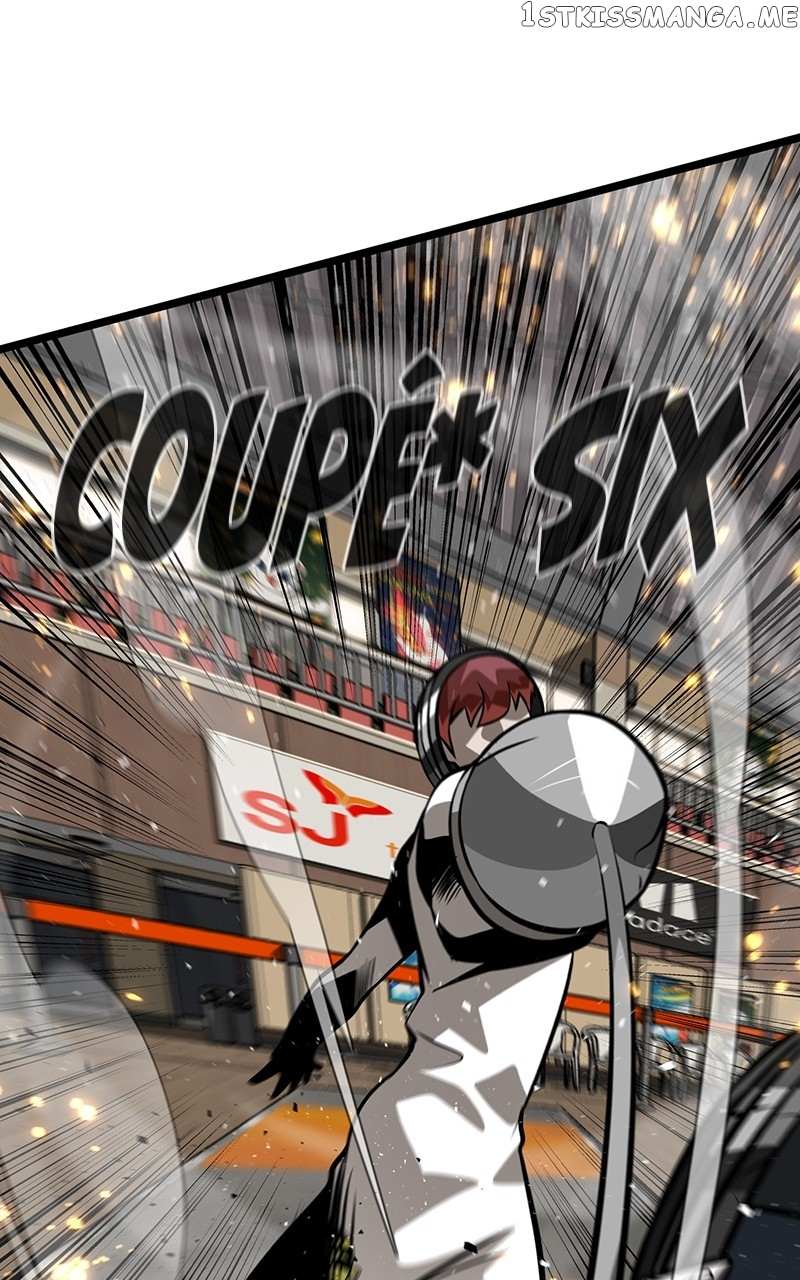 Infinity chapter 71 page 88