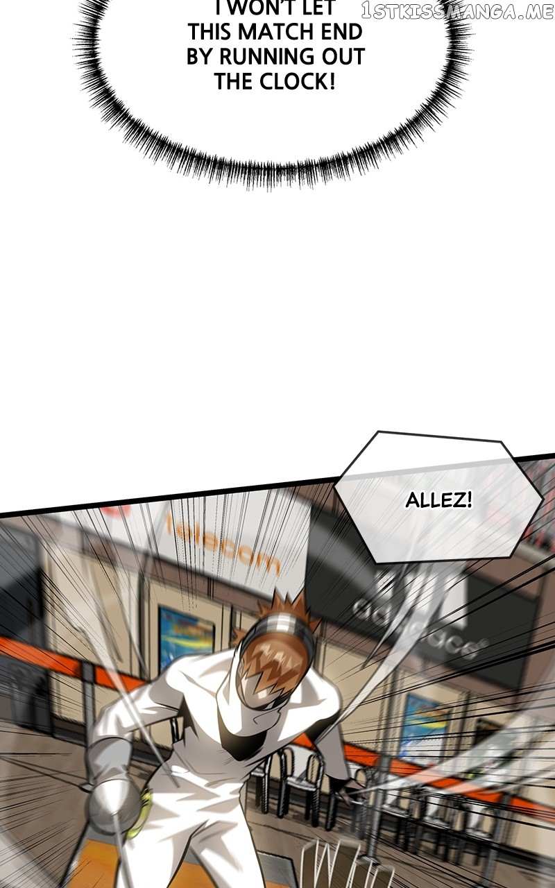 Infinity chapter 75 page 41