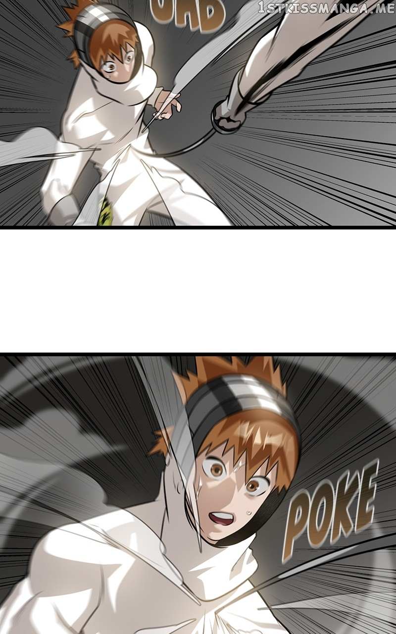 Infinity chapter 75 page 56