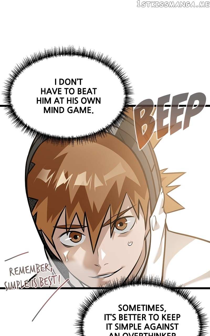 Infinity chapter 75 page 71