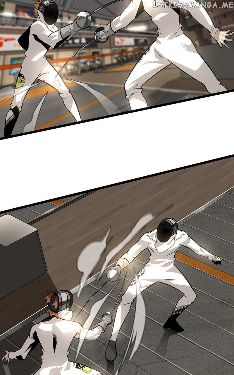 Infinity chapter 75 page 74