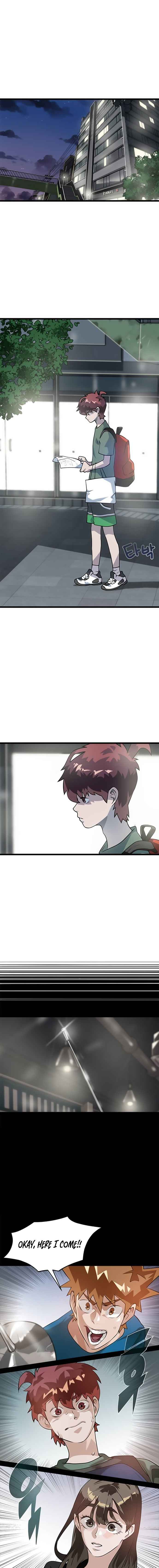 Infinity chapter 8 page 2