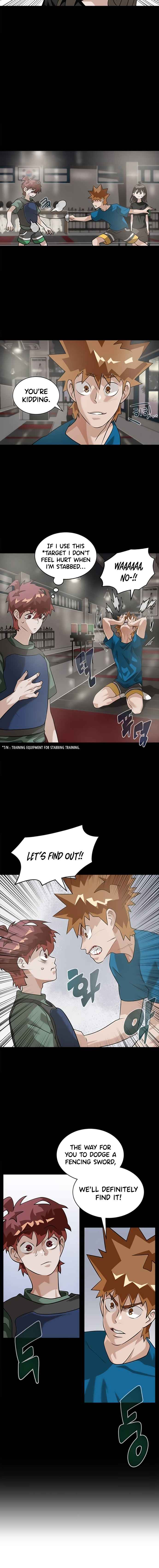Infinity chapter 8 page 3