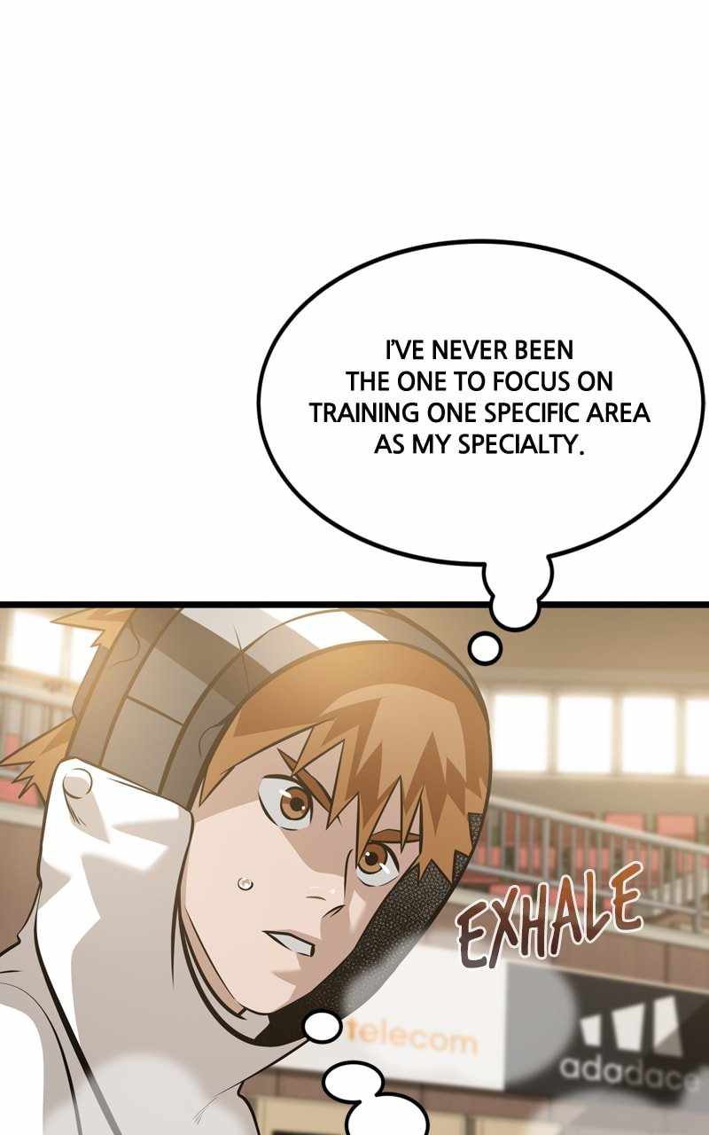 Infinity chapter 84 page 77